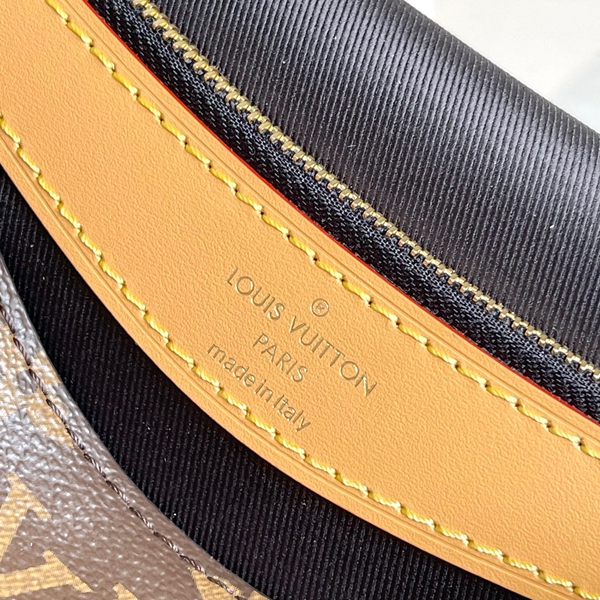 ルイヴィトンバッグ着用イメージ